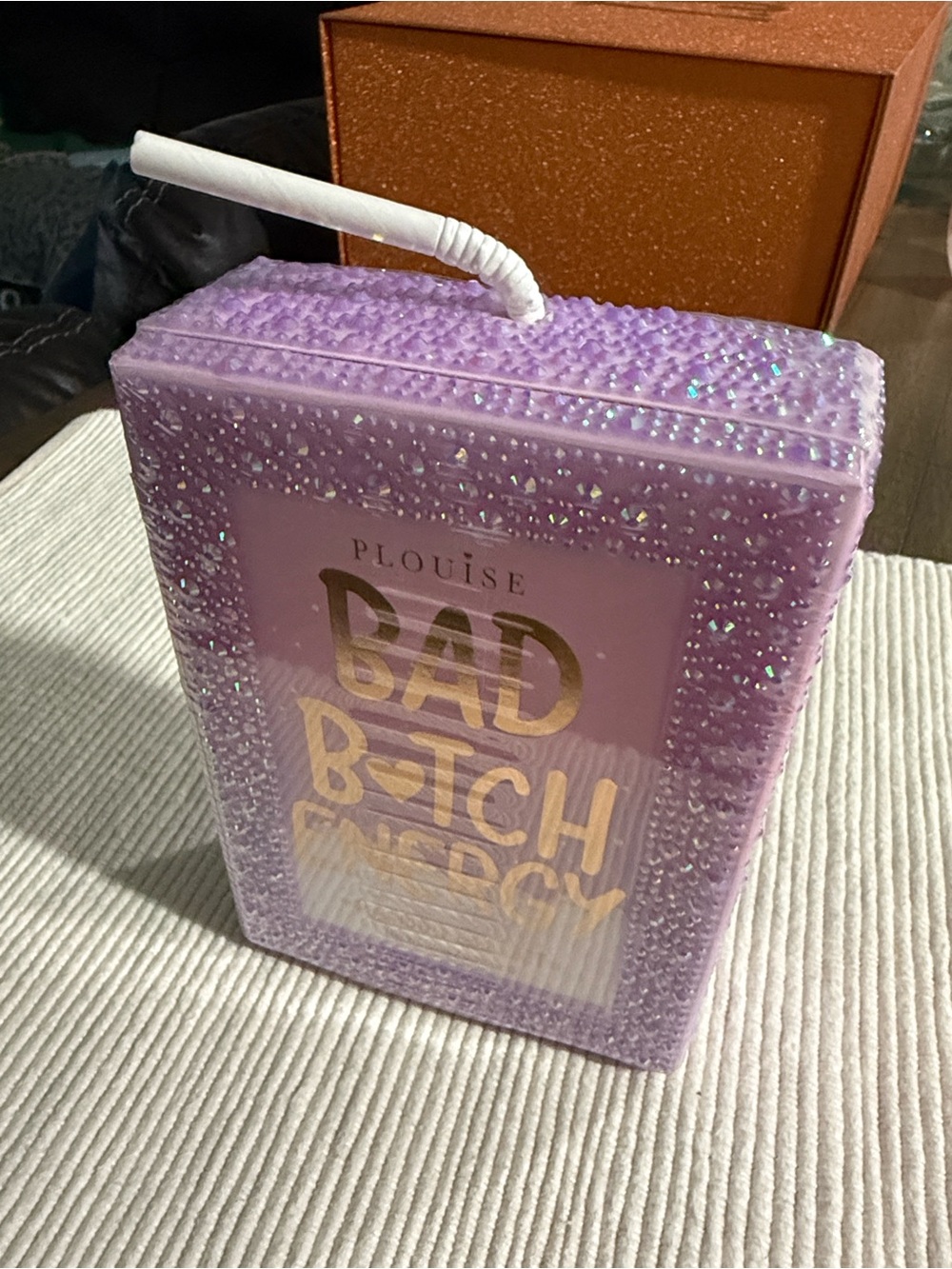 P.Louise Bad B*tch Energy Lippie Set - Rainbow Sherbet